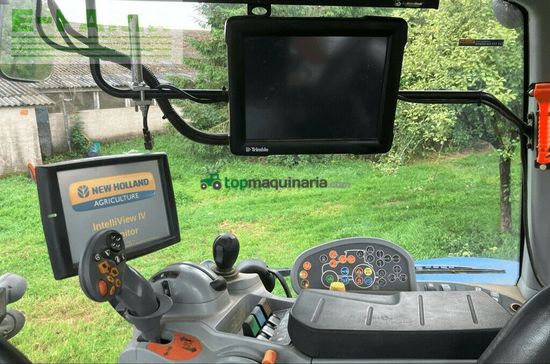 Tractor agrícola - New Holland - t8.390