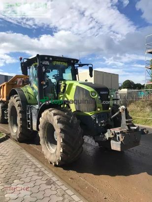 Tractor agrícola - Claas - axion 810 cis + cmatic