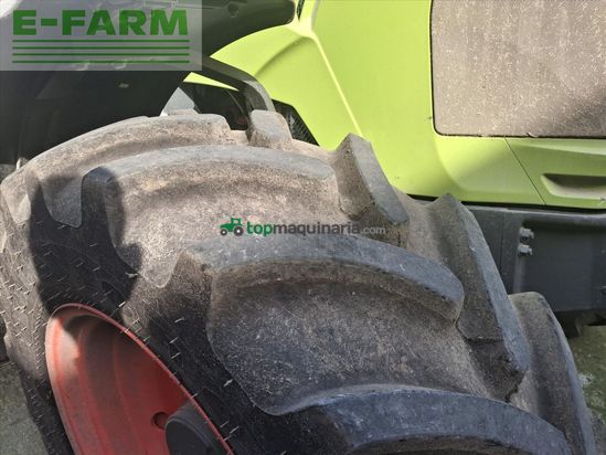Tractor agrícola - Claas - ARION 450 STAGE V