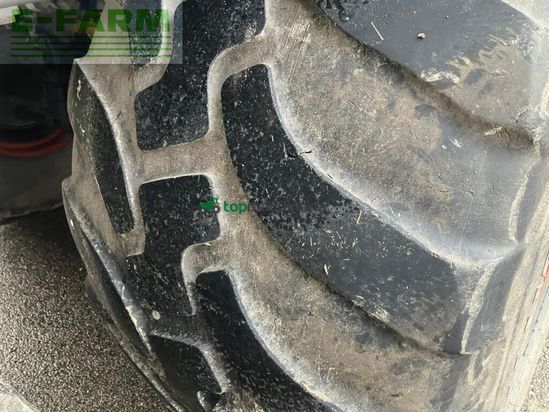 Cinta transportadora de forraje - Claas - cargos 8500