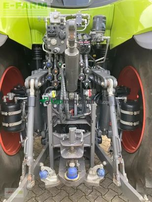 Tractor agrícola - Claas - axion 870 cmatic
