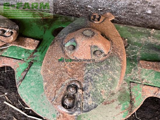 Cortacésped manual - Krone - easy cut r320