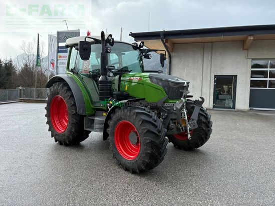 Tractor agrícola - Fendt - 209 vario (gen3)