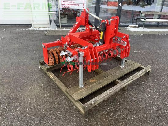 Cultivador -  - güttler harroflex 12 kompakt grubber-walzen-stri