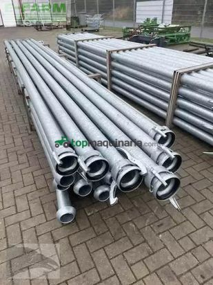 Riego - Perrot - schnellkupplungsrohr 108 perrot 6m