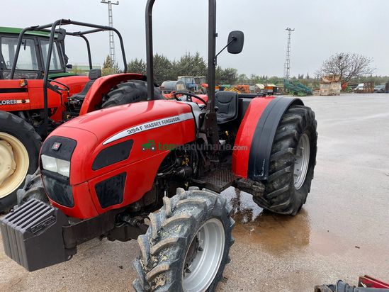Tractor agrícola - Massey Ferguson - 394F