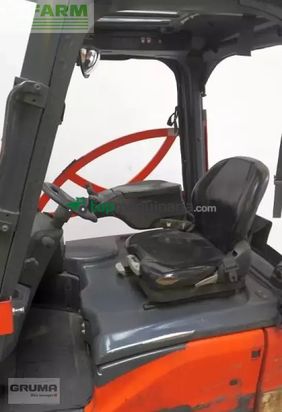 Elevadora - Linde - e 14 evo 386-02