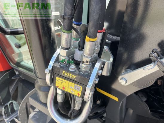 Tractor agrícola -  - plus 4090 mit hauer frontlader