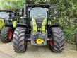 Tractor agrícola - Claas - arion 550 cmatic cebis cemos CMATIC CEBIS