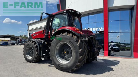 Tractor agrícola - Case IH - magnum 400