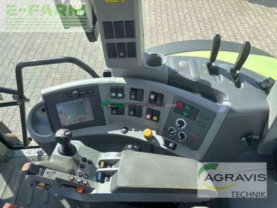 Tractor agrícola - Claas - arion 640 cebis