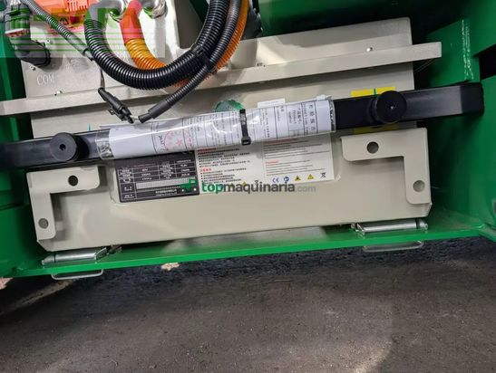 Elevadora - Hangcha - cpd25