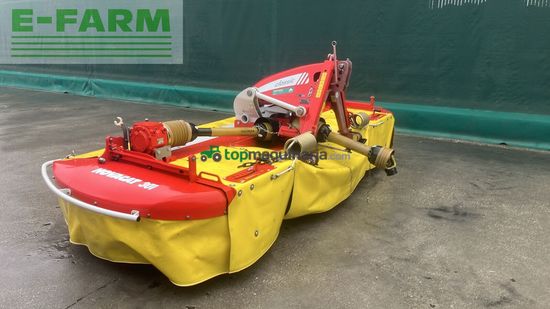 Cortacésped manual - Pöttinger - novacut 301