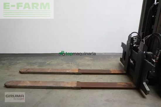 Elevadora - Linde - h 45 t 394-02