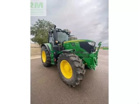 Tractor agrícola - John Deere - 6145m