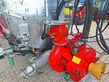 Cisterna - Vakutec - va 8300 mit turbofüller und 9m schleppschuverte