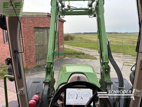 Tractor agrícola - Fendt - 724 vario gen6 profi plus