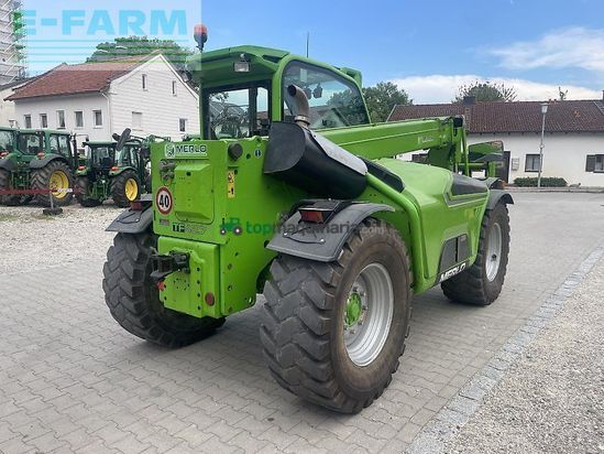 Telescopica - Merlo - tf 42.7-156