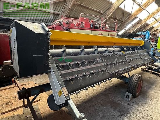 Cabezal - Zaffrani - pickup