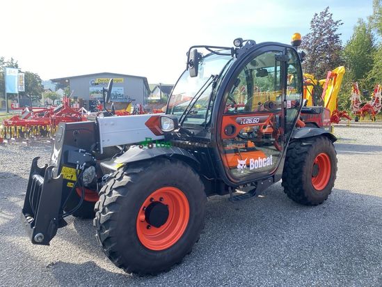 Telescopica - Bobcat - tl 26-60