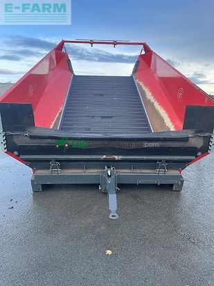 Cosechadora - arrancadora de patata - Miedema - mhc