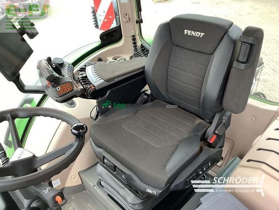 Tractor agrícola - Fendt - 728 vario gen7 profi plus