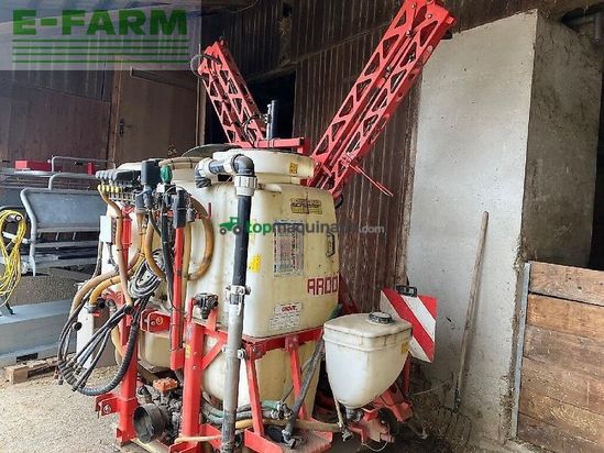 Atomizador - Gaspardo - giove