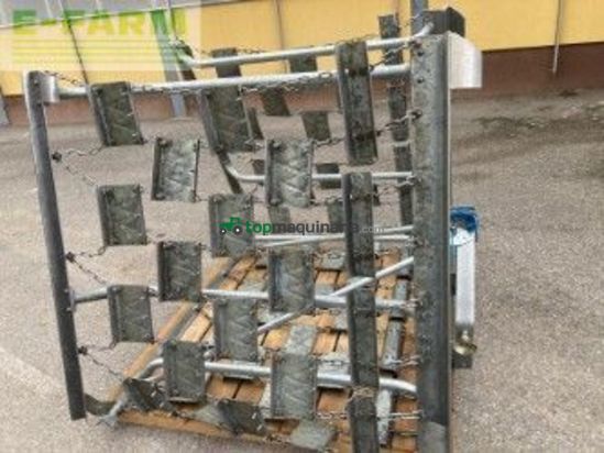 Grada de disco - Wölfleder - Wiesenegge W6.20