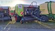 Empacadora gigant - Claas - rollant 455 rc uw