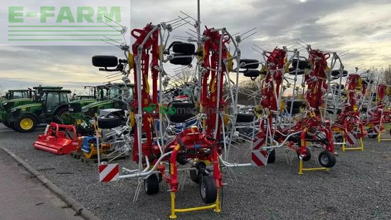 Henificador - Pöttinger - hit v 11100