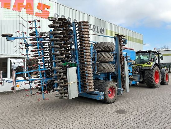 Sembradora - Lemken - compact solitair 9/600 kk