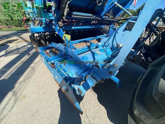 Sembradora - Lemken - saphir 7