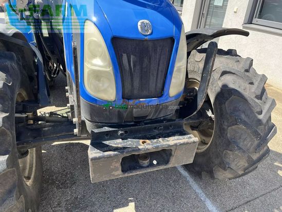 Tractor agrícola - New Holland - tl 100a