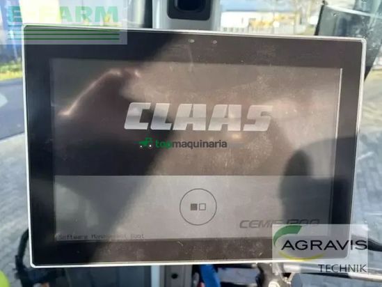 Tractor agrícola - Claas - axion 870 cmatic cebis CMATIC CEBIS