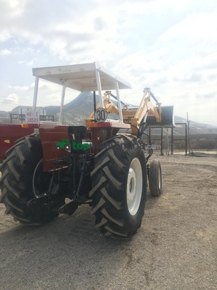 Tractor agrícola - Fiat / Fiatagri - 766