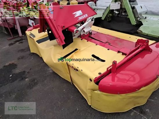 Cortacésped manual - Pöttinger - novadisc 266f classic