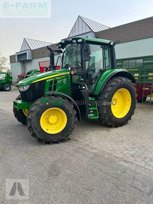 Tractor agrícola - John Deere - 6090m