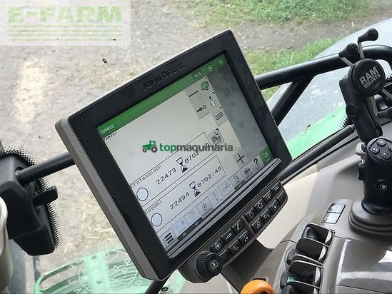 Empacadora gigant - John Deere - 990