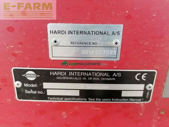 Atomizador - Hardi - ranger