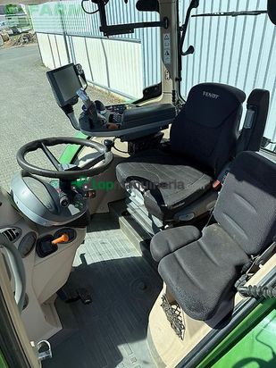 Tractor agrícola - Fendt - 724 s4 profi plus, rtk möglich