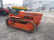 Tractor cadena - Fiat / Fiatagri 605 C