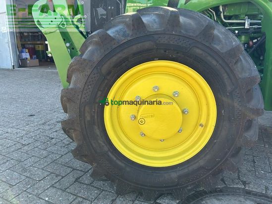 Tractor agrícola - John Deere - 5120ml
