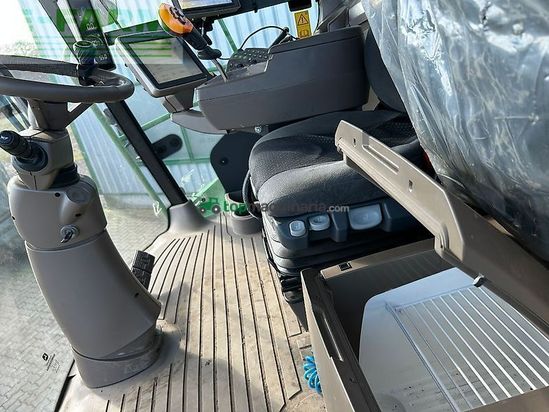 Cosechadora de Cereal - John Deere - 9700i