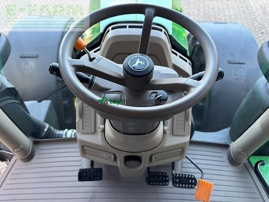 Tractor agrícola - John Deere - 6r250 *garantieverlängerung*
