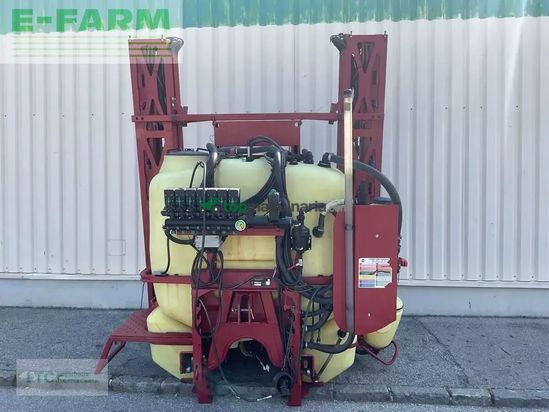 Atomizador - Hardi - master plus 1500