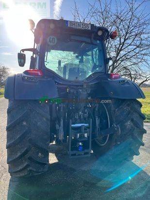 Tractor agrícola - Valtra - n155ed