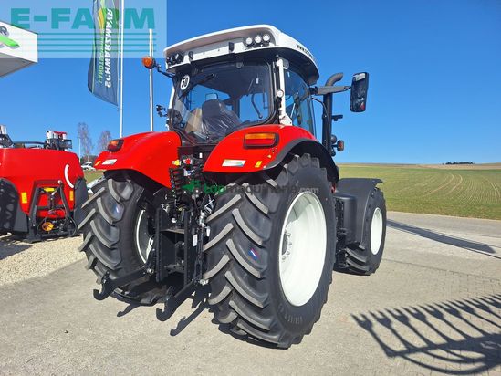 Tractor agrícola - Steyr - 6175 impuls cvt