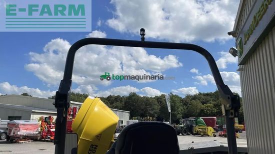 Volquet - Wacker Neuson - 1501