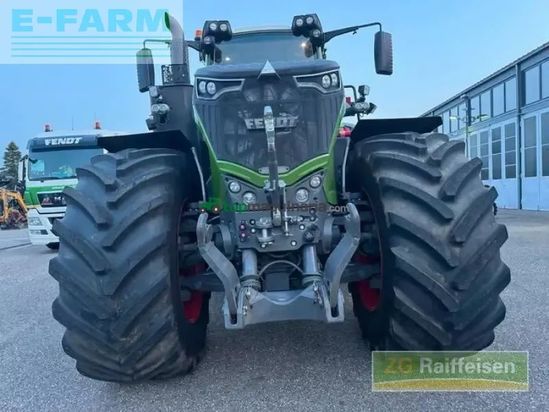 Tractor agrícola - Fendt - 1050 gen.3