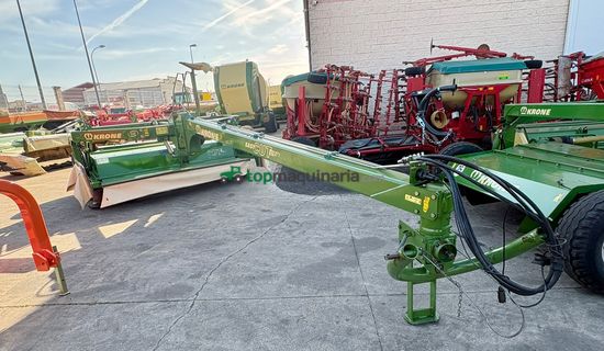 Segadora acondicionada - Krone - EASYCUT 3210CV